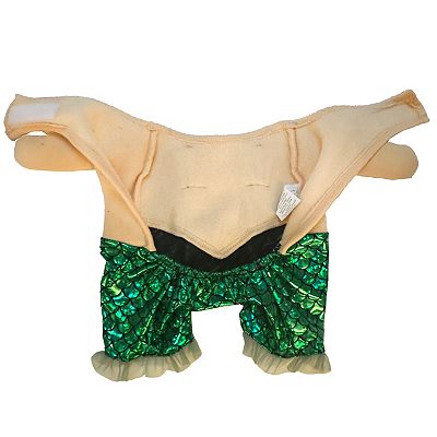Woof Mermaid Dog Costume