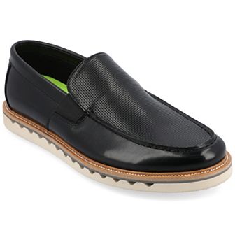 VANCE Dallas Men's Tru Comfort Foam Slip-On Loafers