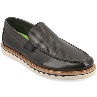 VANCE Dallas Men's Tru Comfort Foam Slip-On Loafers