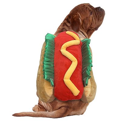 Woof Hot Dog Costume