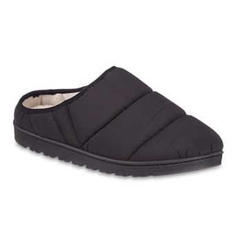 isotoner Rhys Men's Puffer Clog Slippers