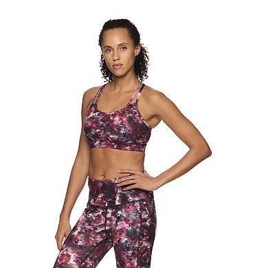 Women's Gaiam Shine Sports Bra