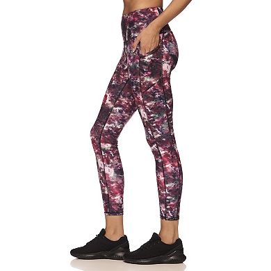 Women's Gaiam High-Rise Leggings with Pockets