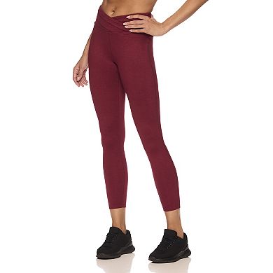 Women's Gaiam Flow Marled Leggings