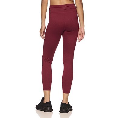 Women's Gaiam Flow Marled Leggings