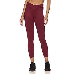 Kohls workout leggings best sale