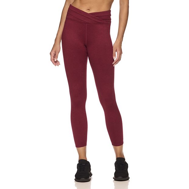 Gaiam leggings kohls clearance