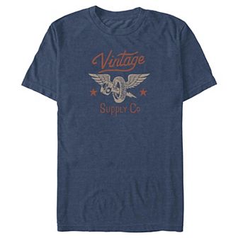 Big & Tall Vintage Supply Co. Graphic Tee