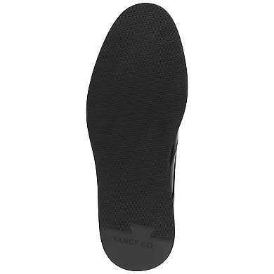VANCE Evander Men's Tru Comfort Foam Wingtip Derby Shoes