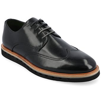 VANCE Evander Men's Wingtip Derby Shoes