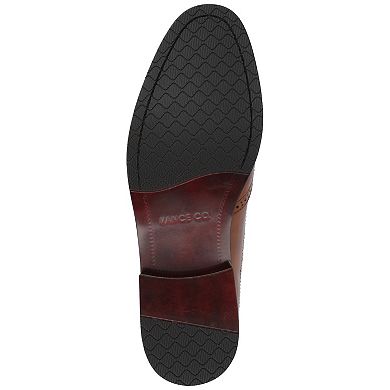VANCE Nikola Men's Tru Comfort Foam Oxford Dress Shoes