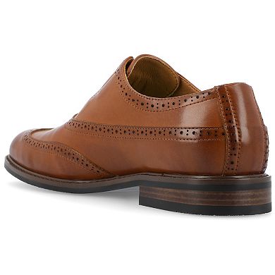 VANCE Nikola Men's Tru Comfort Foam Oxford Dress Shoes