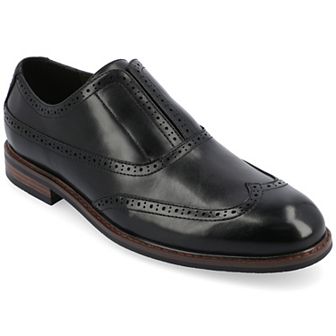 VANCE Nikola Men's Tru Comfort Foam Oxford Dress Shoes