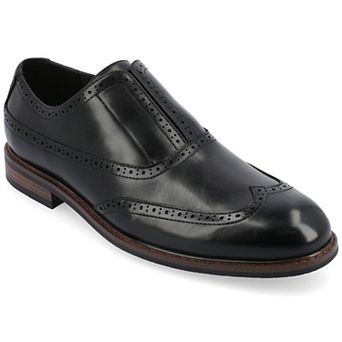 VANCE Nikola Men's Oxford Dress Shoes