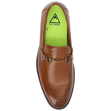 VANCE Rupert Men's Slip-on Bit Loafers