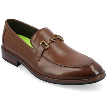 VANCE Rupert Men's Slip-on Bit Loafers