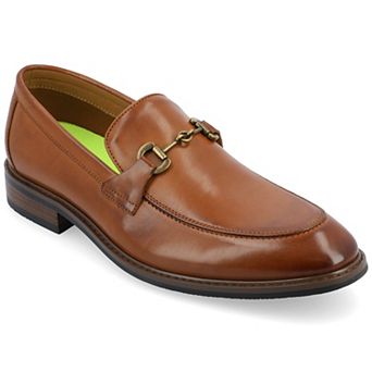 VANCE Rupert Men's Slip-on Bit Loafers