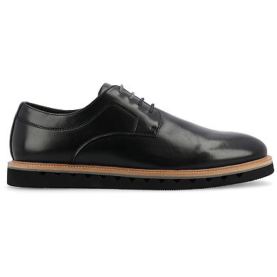 Vance Co. William Men's Tru Comfort Foam Lace-up Derby Shoes