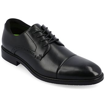 VANCE Maning Men's Lace-up Derby Shoes
