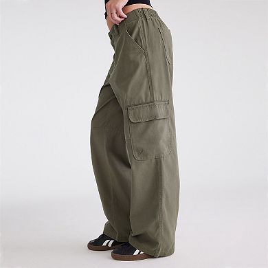 Juniors' Aeropostale Baggy Utility Cargo Pants