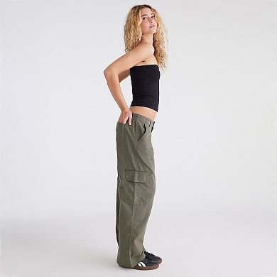 Juniors' Aeropostale Baggy Utility Cargo Pants