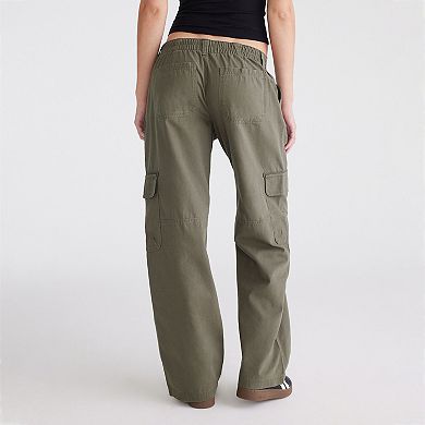 Juniors' Aeropostale Baggy Utility Cargo Pants
