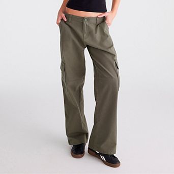 Juniors' Aeropostale Baggy Utility Cargo Pants