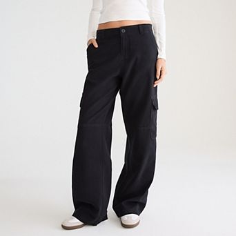 Juniors' Aeropostale Baggy Utility Cargo Pants