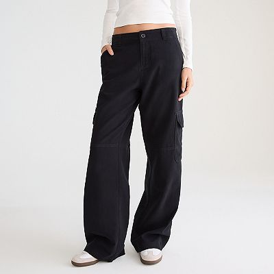 Juniors' Aeropostale Baggy Utility Cargo Pants