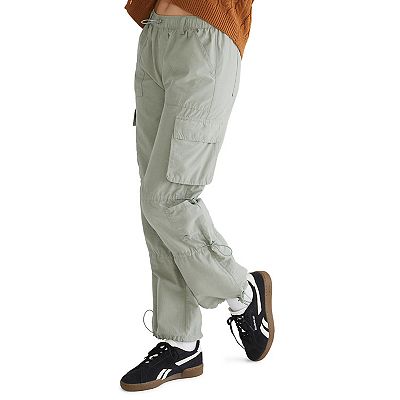 Juniors' Aeropostale Bungee Parachute Cargo Pants