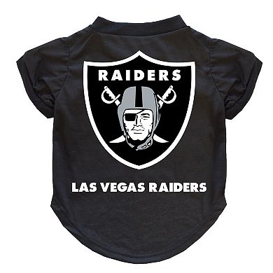 NFL Las Vegas Raiders Pet T-Shirt