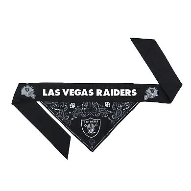 NFL Las Vegas Raiders Pet Bandana