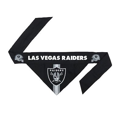 NFL Las Vegas Raiders Pet Bandana