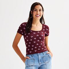 Kohls junior tops clearance store