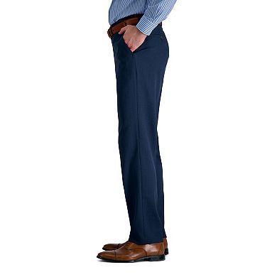 Men's Haggar® Premium Comfort Straight-Fit Dress Pants