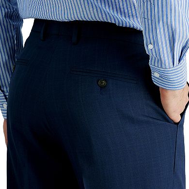 Men's Haggar® Premium Comfort Straight-Fit Dress Pants