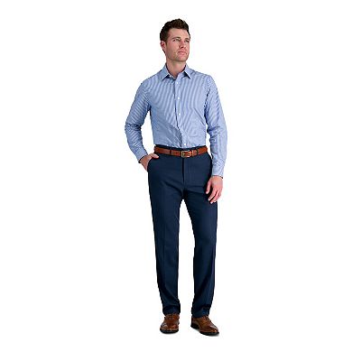 Men's Haggar® Premium Comfort Straight-Fit Dress Pants