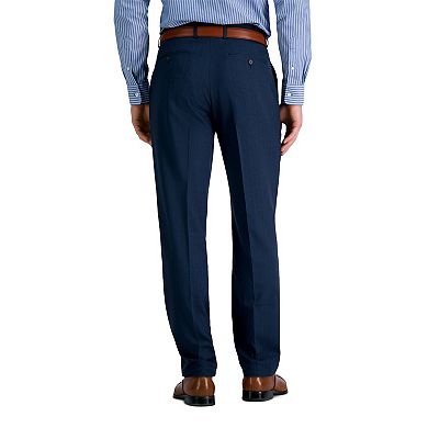 Men's Haggar® Premium Comfort Straight-Fit Dress Pants