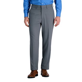 Men's Haggar® Premium Comfort Straight-Fit Dress Pants