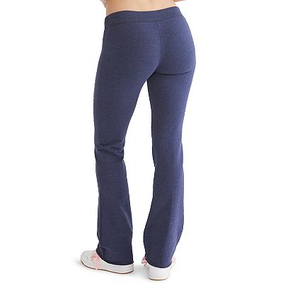 Juniors' Aeropostale Low Rise Flare Sweatpants