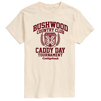 Men's Caddy Shack Bushwood Graphic Tee