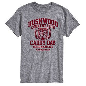 Men's Caddy Shack Bushwood Graphic Tee