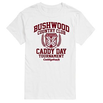 Men's Caddy Shack Bushwood Graphic Tee