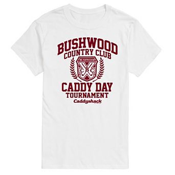 Men's Caddy Shack Bushwood Graphic Tee