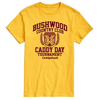 Men's Caddy Shack Bushwood Graphic Tee
