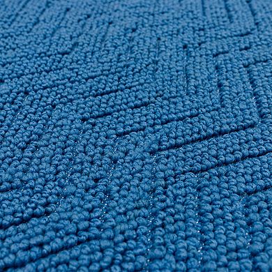 The Big One® Chevron Loop Memory Foam Bath Mat