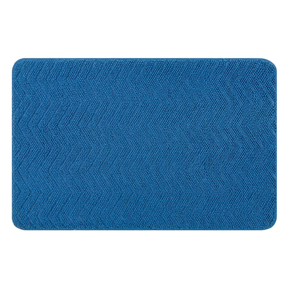 The Big One® Chevron Loop Memory Foam Bath Mat