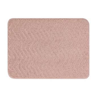 The Big One® Chevron Loop Memory Foam Bath Mat