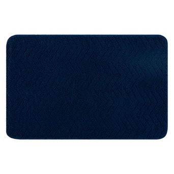 The Big One® Chevron Loop Memory Foam Bath Mat