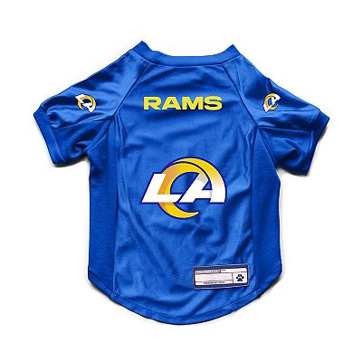 NFL Rams Pet Stretch Jersey